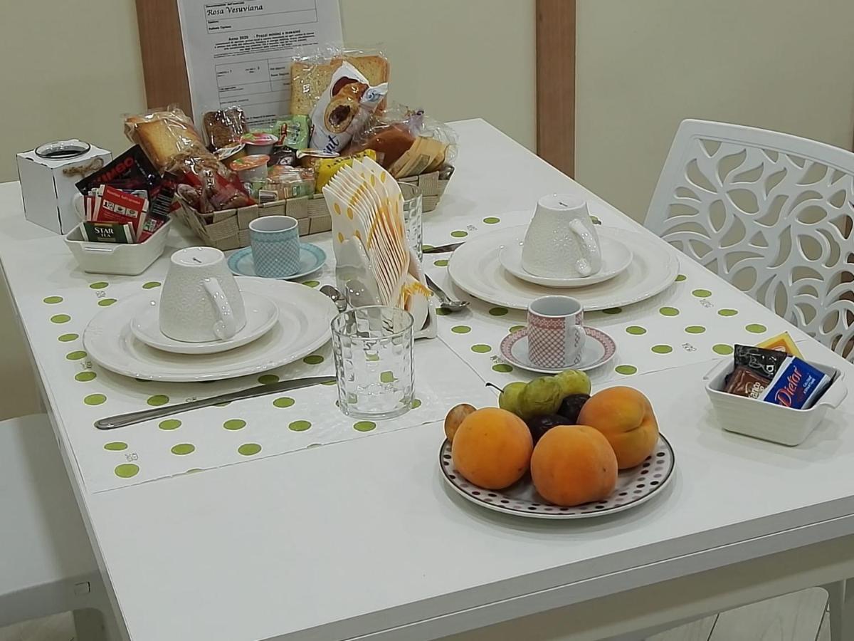 Rosa Vesuviana Bed & Breakfast Boscoreale Luaran gambar