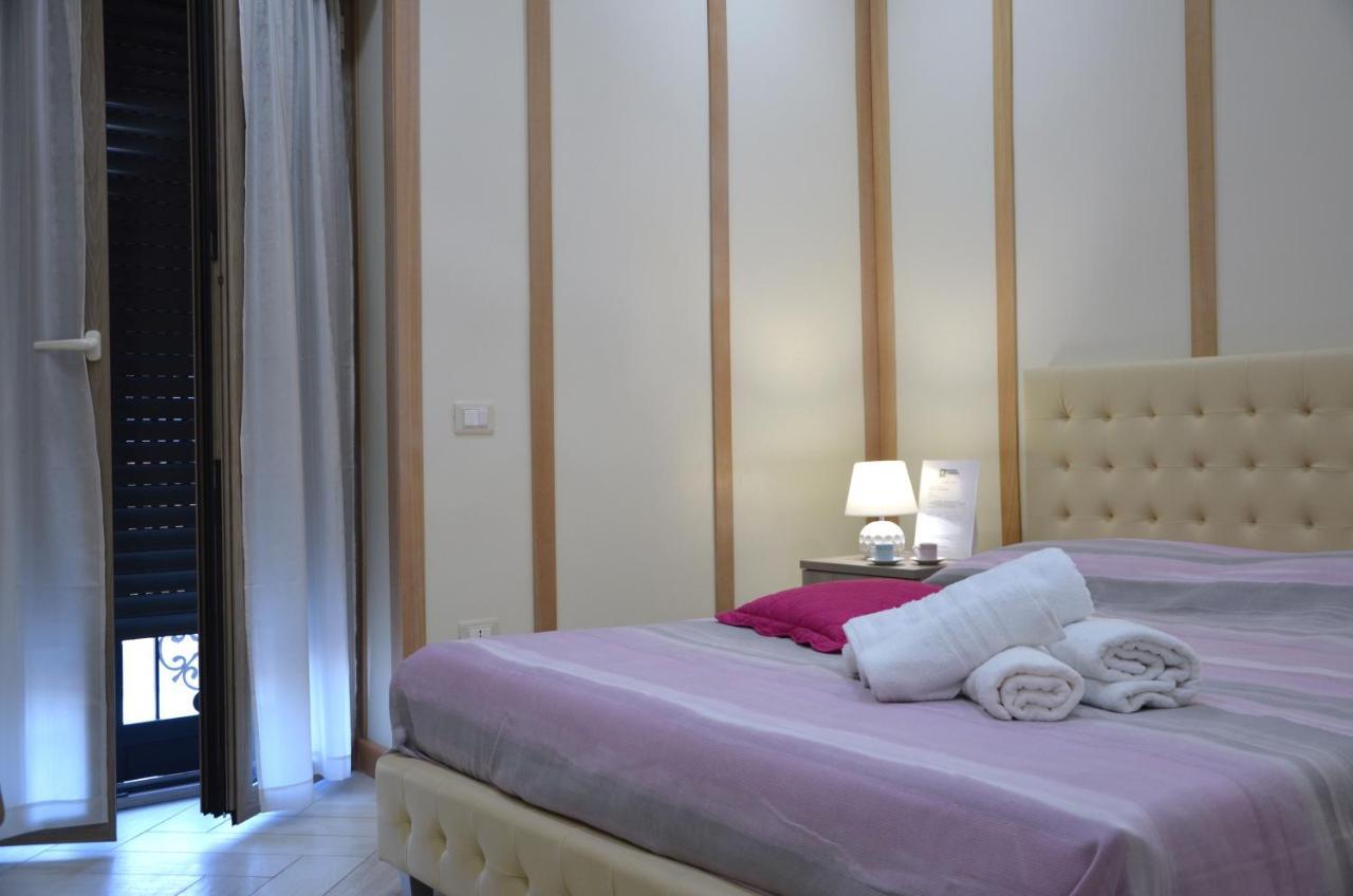 Rosa Vesuviana Bed & Breakfast Boscoreale Luaran gambar