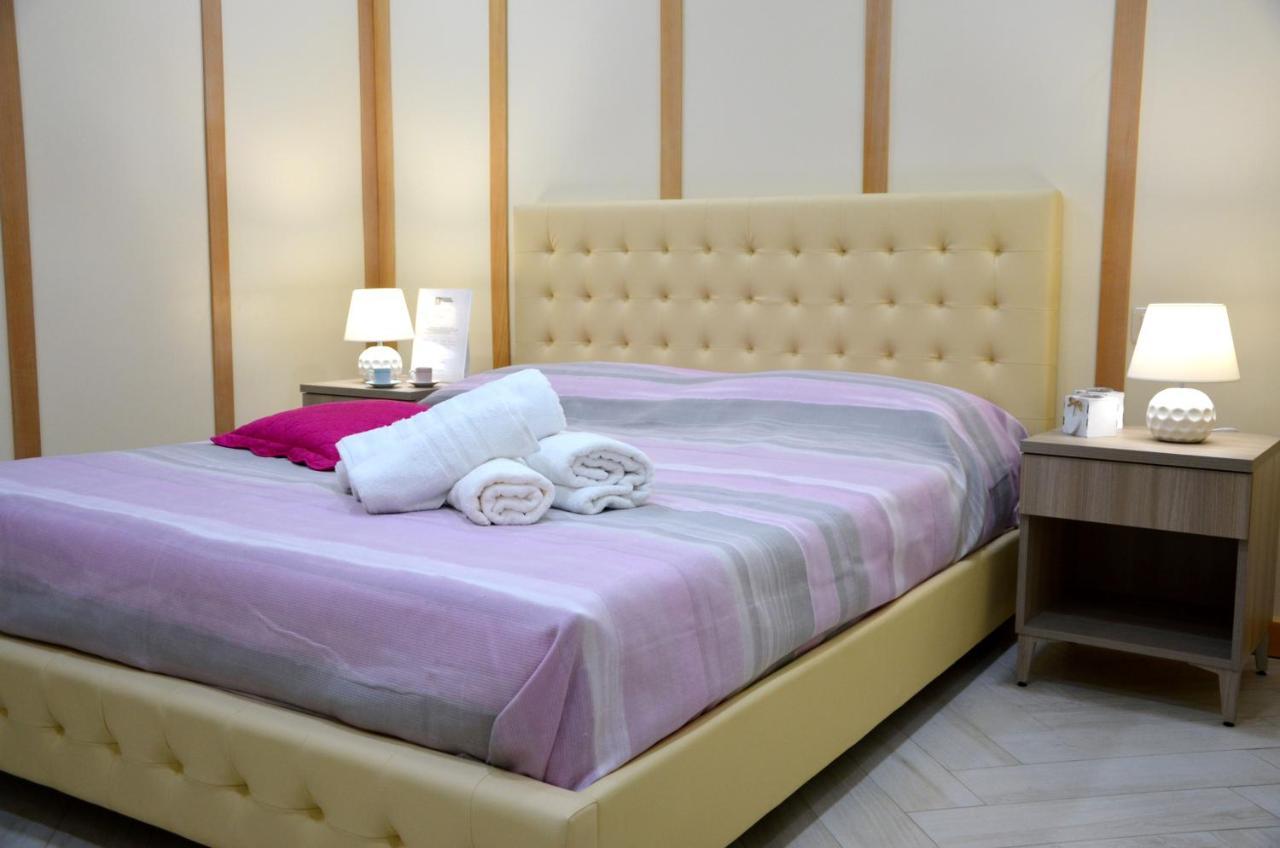 Rosa Vesuviana Bed & Breakfast Boscoreale Luaran gambar