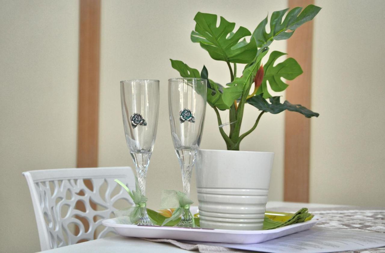 Rosa Vesuviana Bed & Breakfast Boscoreale Luaran gambar