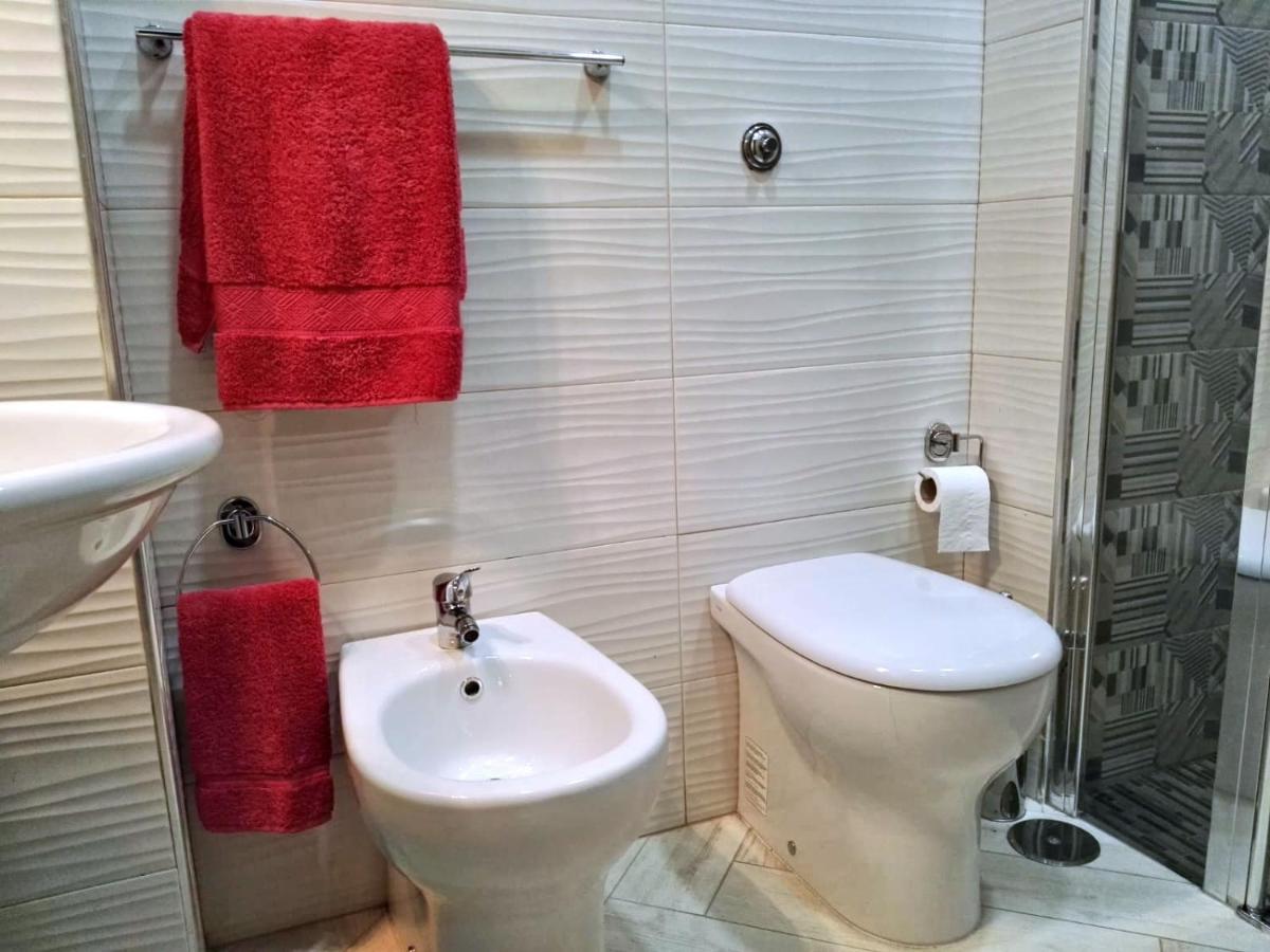 Rosa Vesuviana Bed & Breakfast Boscoreale Luaran gambar