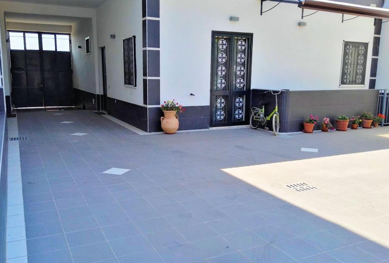 Rosa Vesuviana Bed & Breakfast Boscoreale Luaran gambar