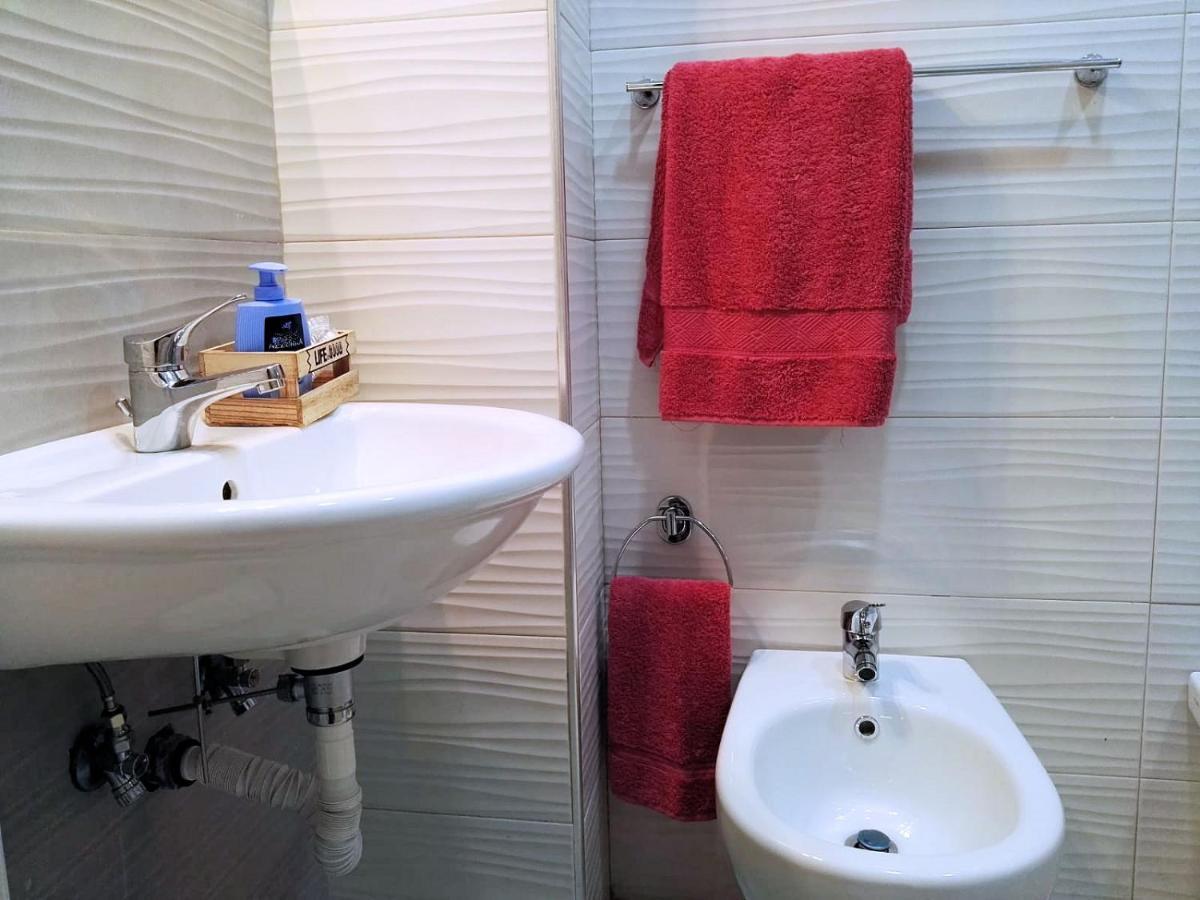 Rosa Vesuviana Bed & Breakfast Boscoreale Luaran gambar