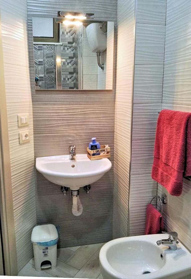 Rosa Vesuviana Bed & Breakfast Boscoreale Luaran gambar