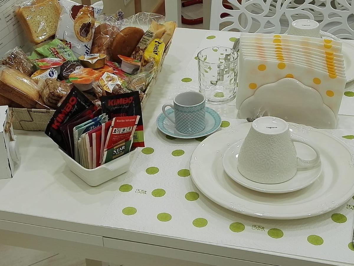 Rosa Vesuviana Bed & Breakfast Boscoreale Luaran gambar