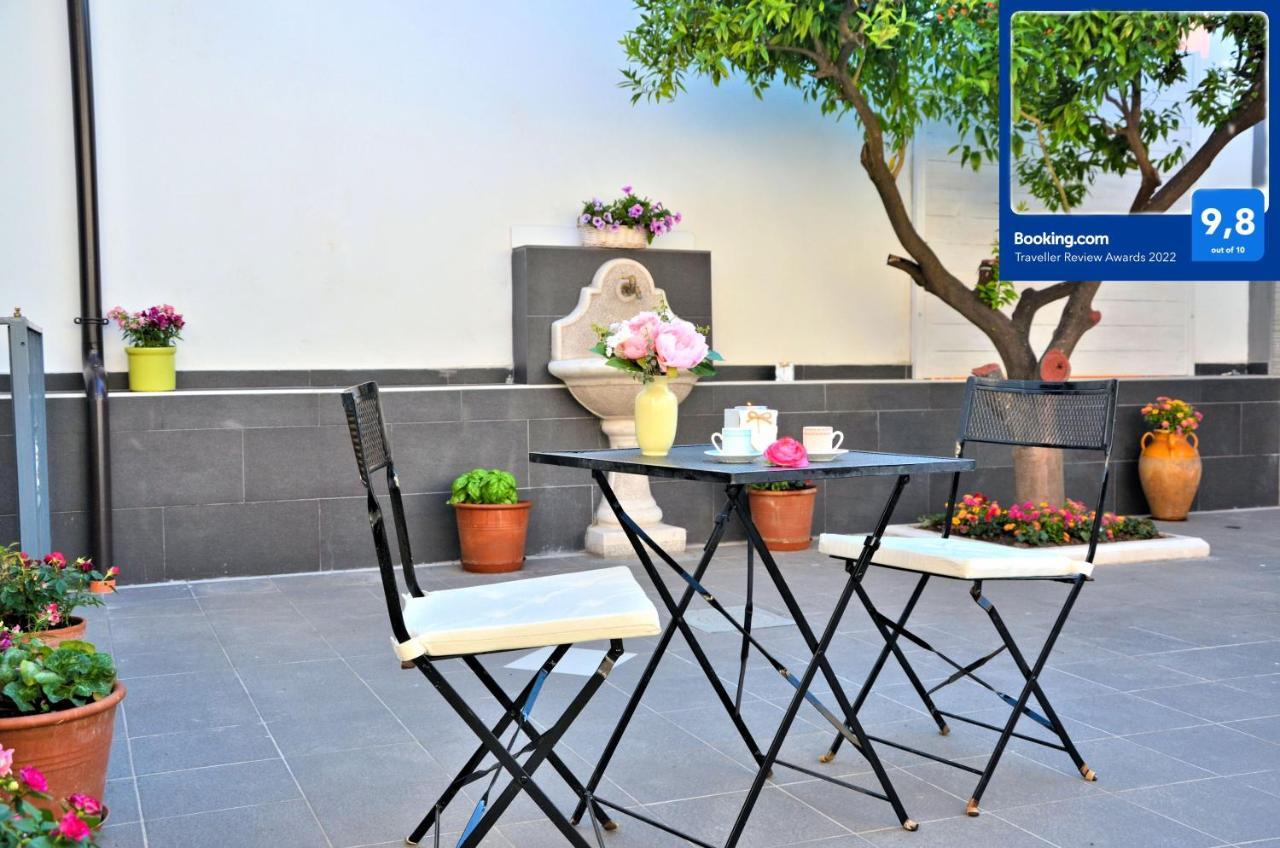 Rosa Vesuviana Bed & Breakfast Boscoreale Luaran gambar