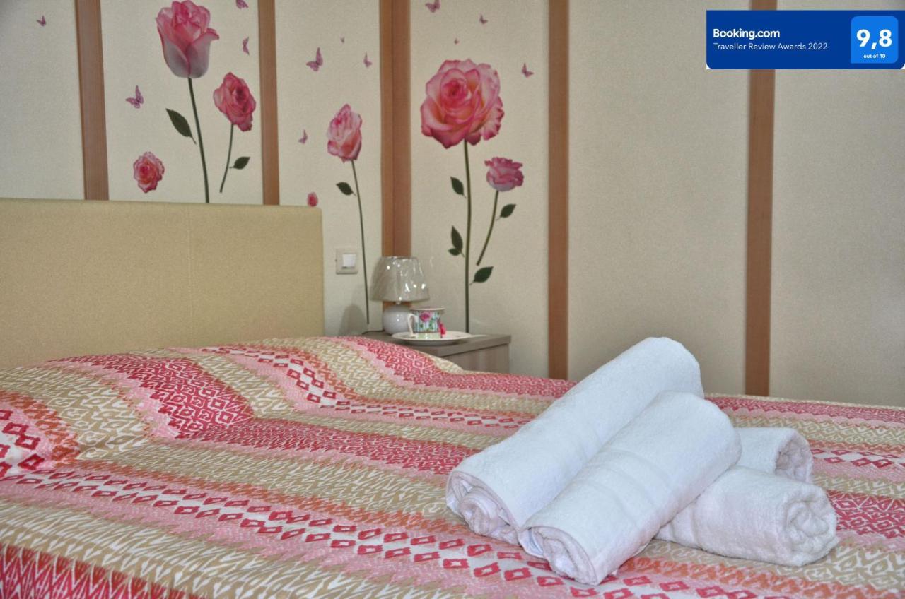 Rosa Vesuviana Bed & Breakfast Boscoreale Luaran gambar
