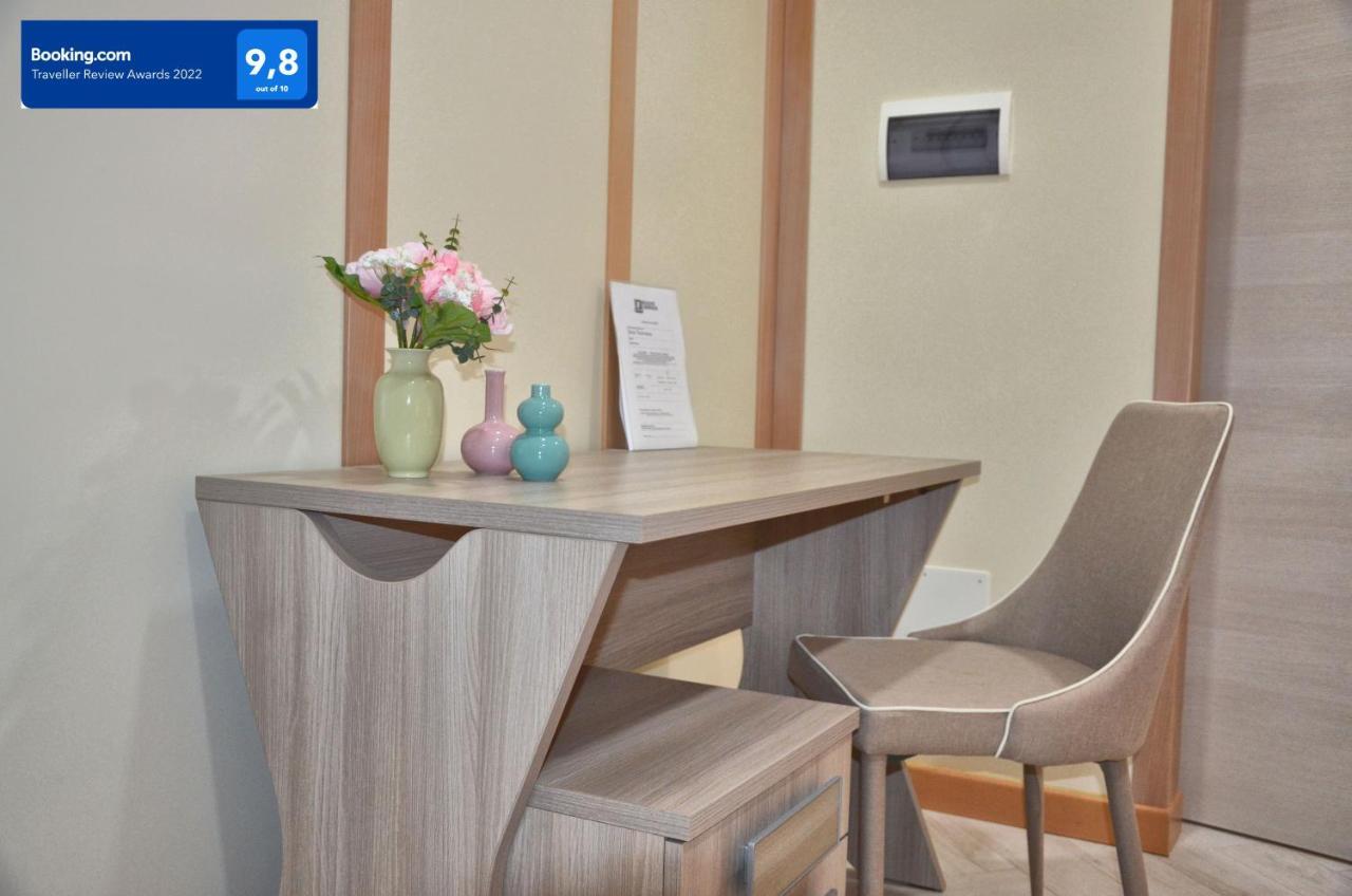 Rosa Vesuviana Bed & Breakfast Boscoreale Luaran gambar